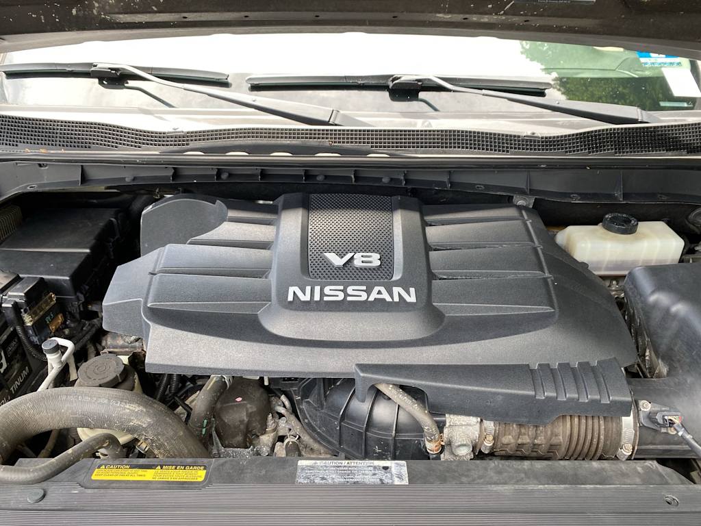 Thumbnail: 2018 Nissan Titan - 8