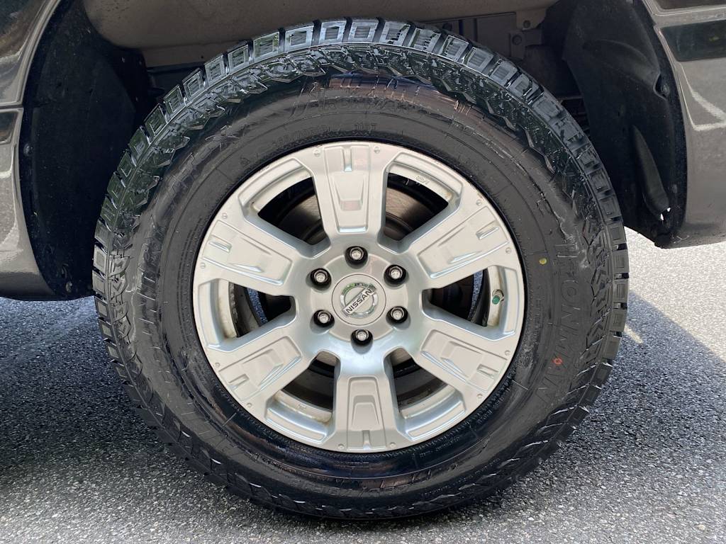 Thumbnail: 2018 Nissan Titan - 25