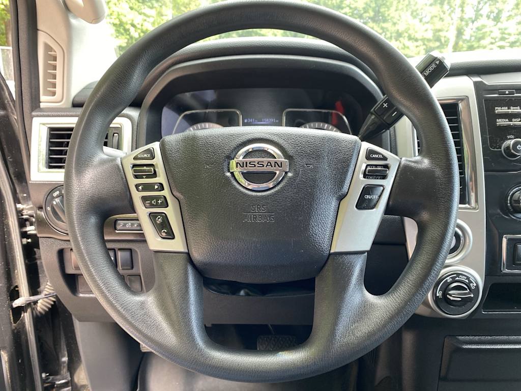 Thumbnail: 2018 Nissan Titan - 13