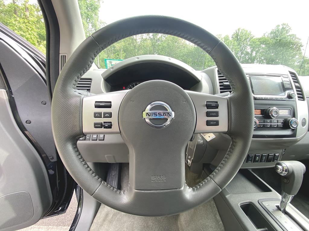 2018 Nissan Frontier SV 11