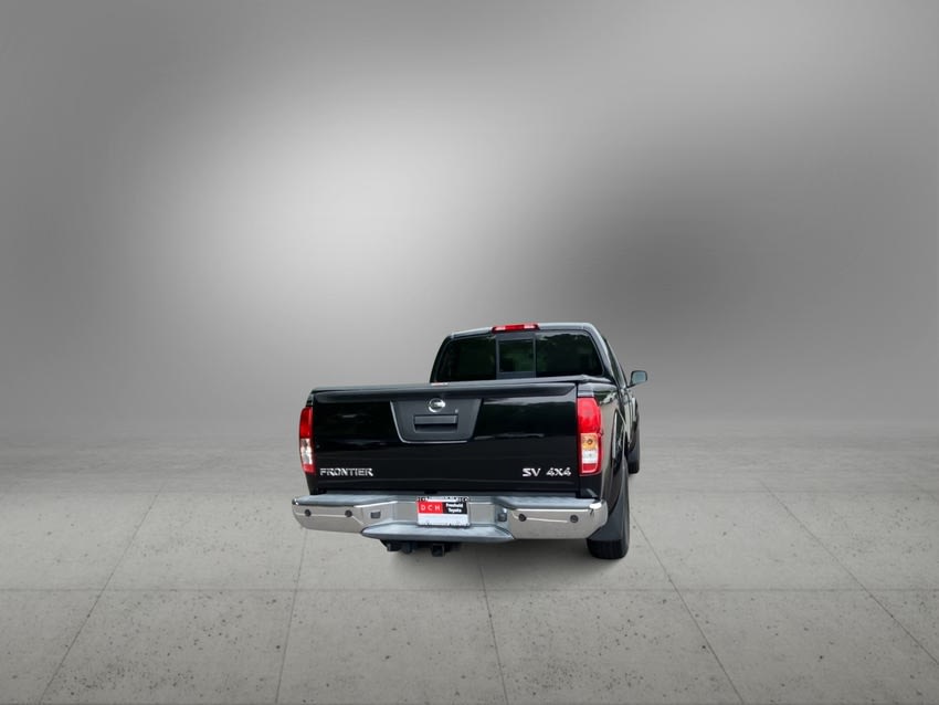 2018 Nissan Frontier SV 19