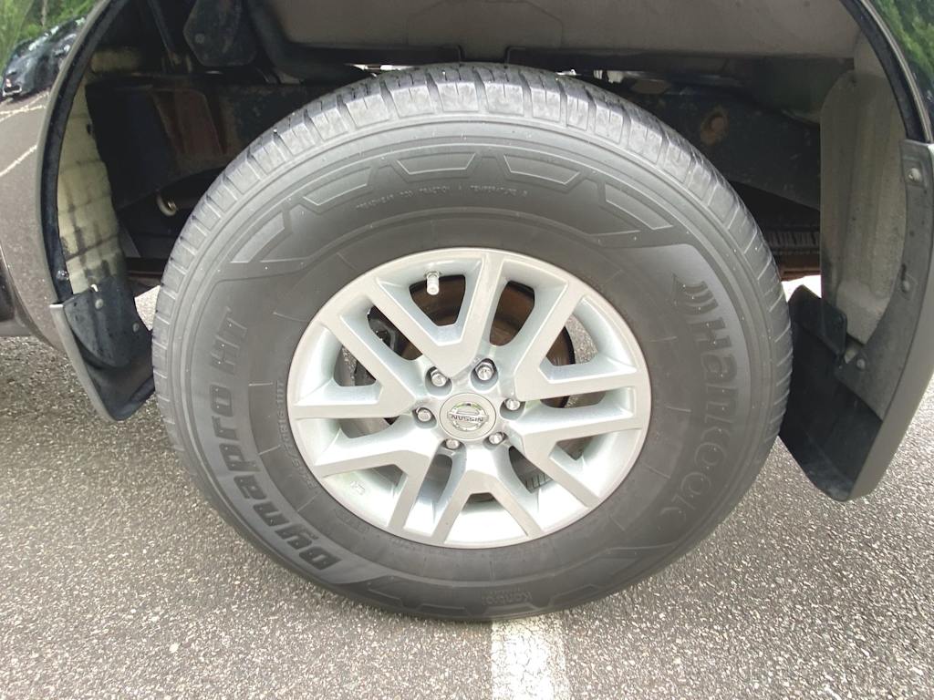 2018 Nissan Frontier SV 20