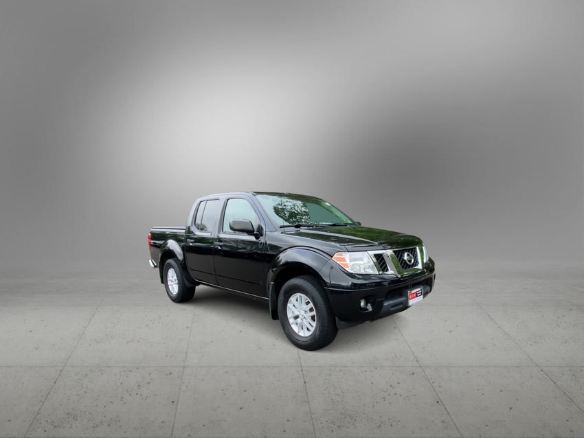 2018 Nissan Frontier SV 5