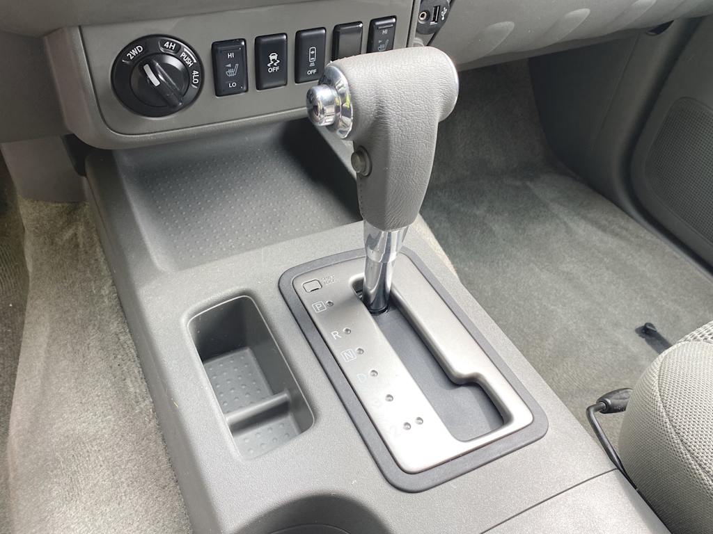 2018 Nissan Frontier SV 13