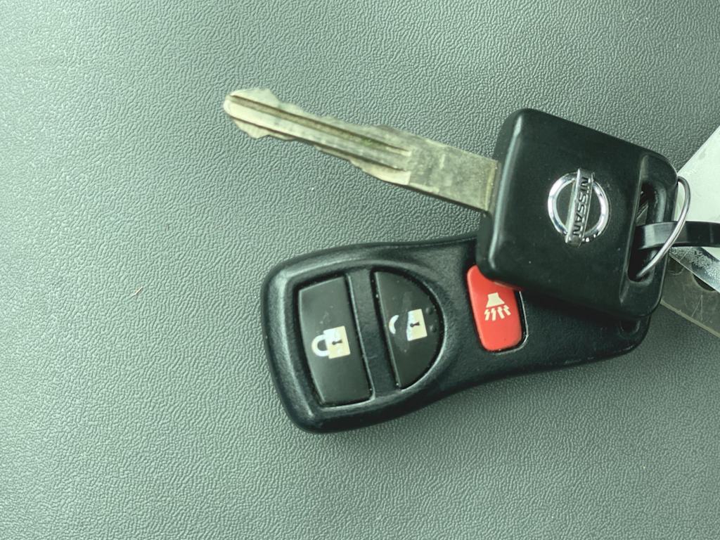 2018 Nissan Frontier SV 30