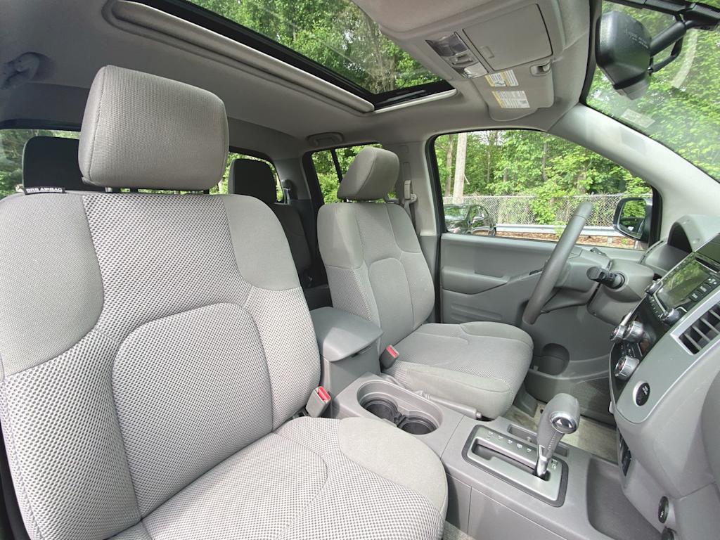 2018 Nissan Frontier SV 26