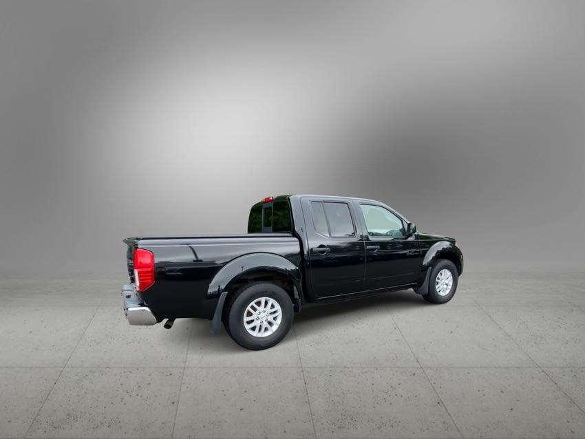 2018 Nissan Frontier SV 15