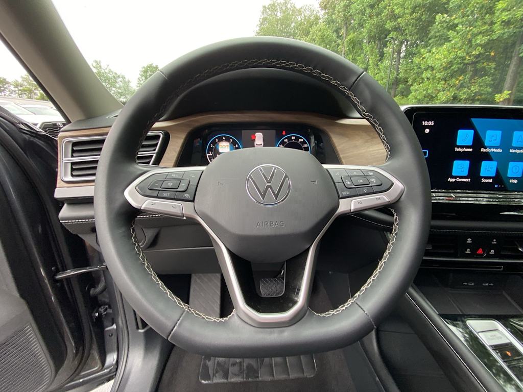 Thumbnail: 2024 Volkswagen Atlas - 11