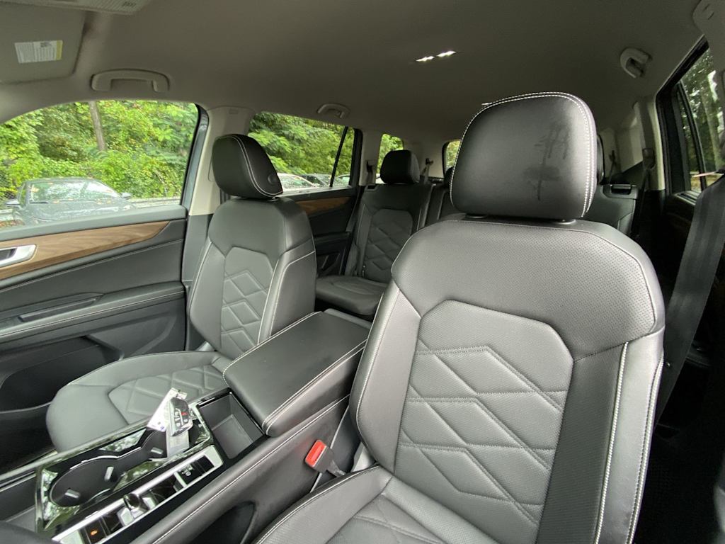 Thumbnail: 2024 Volkswagen Atlas - 9