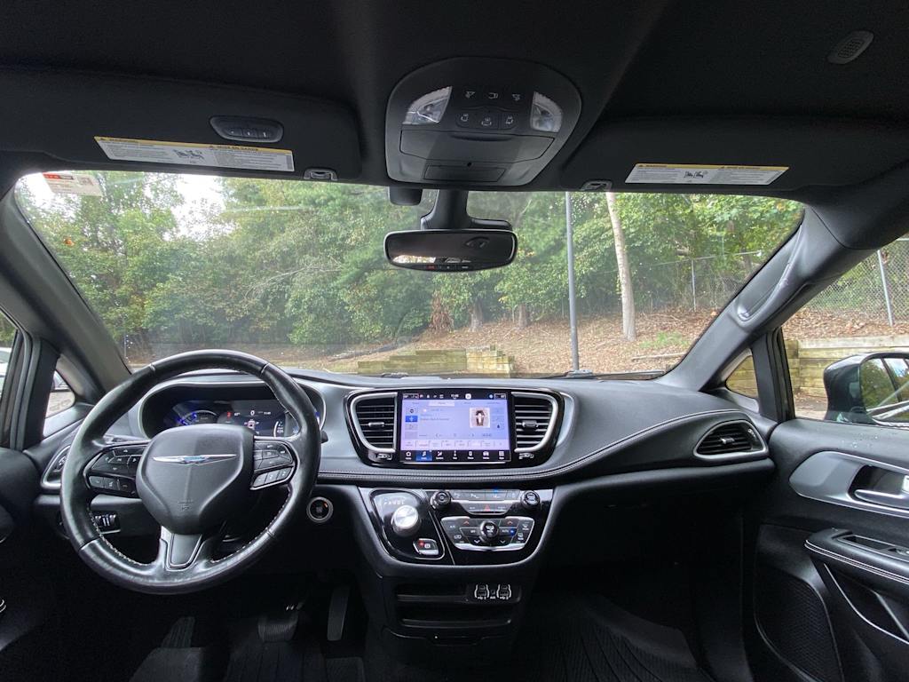 Thumbnail: 2021 Chrysler Pacifica - 2