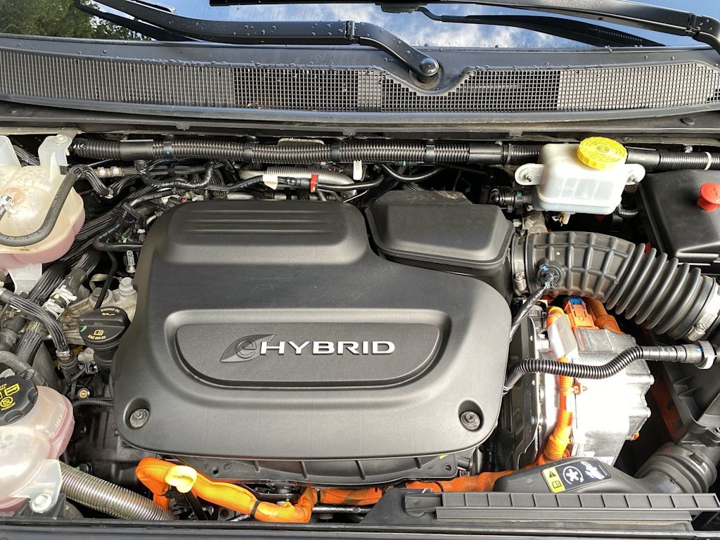 Thumbnail: 2021 Chrysler Pacifica - 8