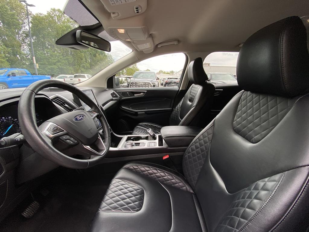 Thumbnail: 2024 Ford Edge - 7
