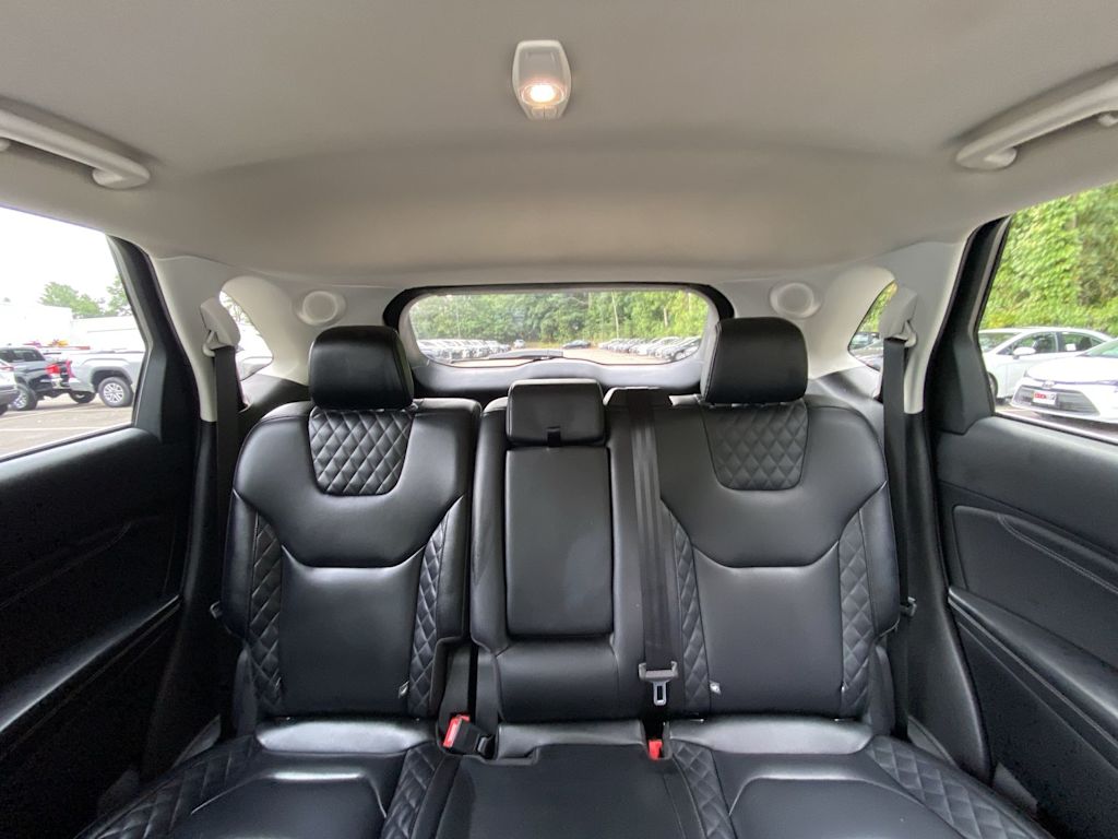 Thumbnail: 2024 Ford Edge - 27