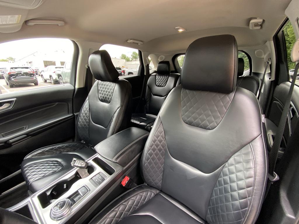 Thumbnail: 2024 Ford Edge - 8