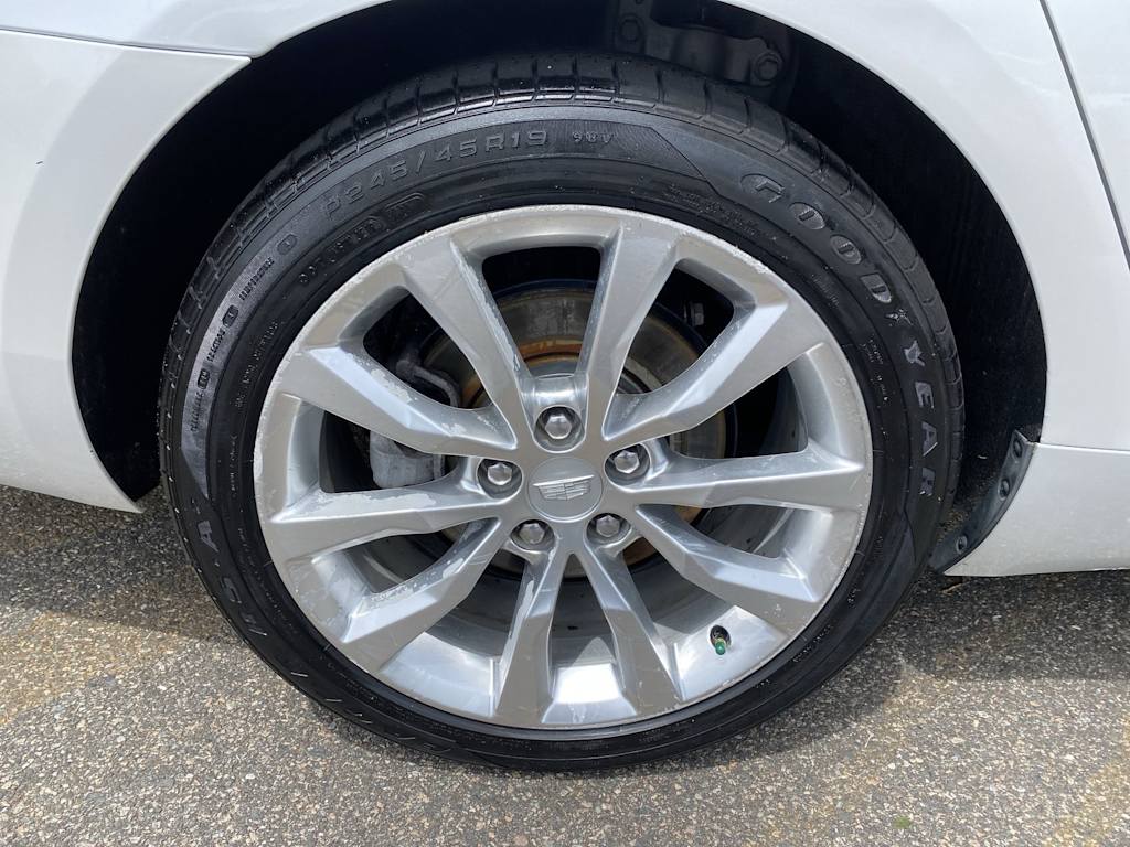 Thumbnail: 2017 Cadillac XTS - 24