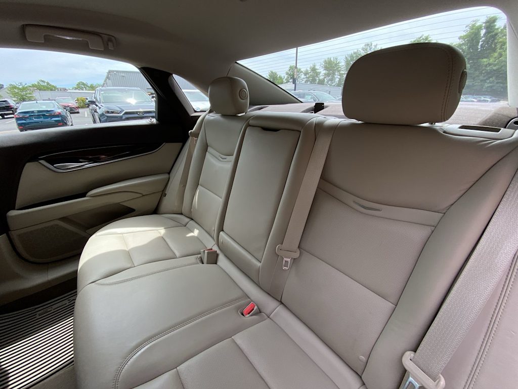 Thumbnail: 2017 Cadillac XTS - 11