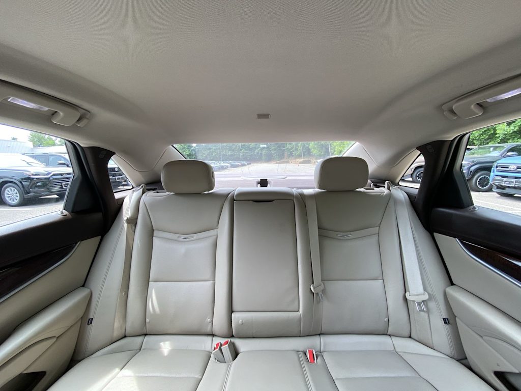 Thumbnail: 2017 Cadillac XTS - 30