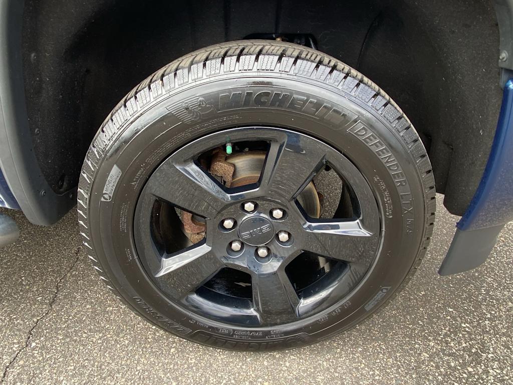 Thumbnail: 2019 GMC Sierra 1500 - 20