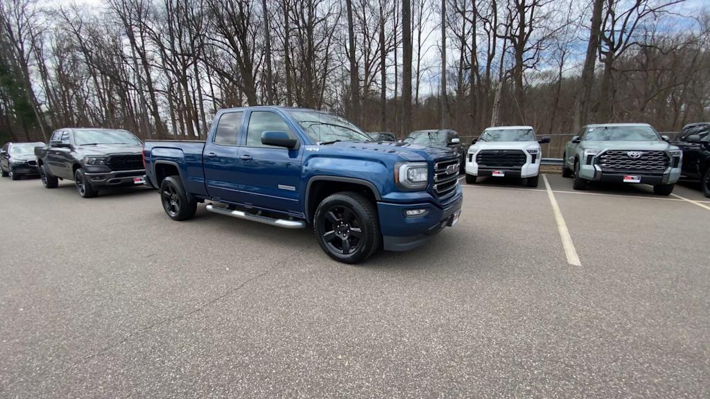 Thumbnail: 2019 GMC Sierra 1500 - 6