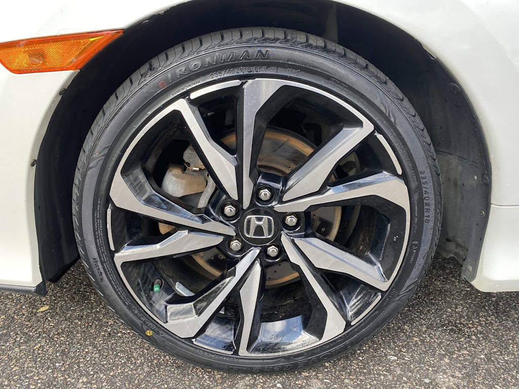 Thumbnail: 2018 Honda Civic - 7