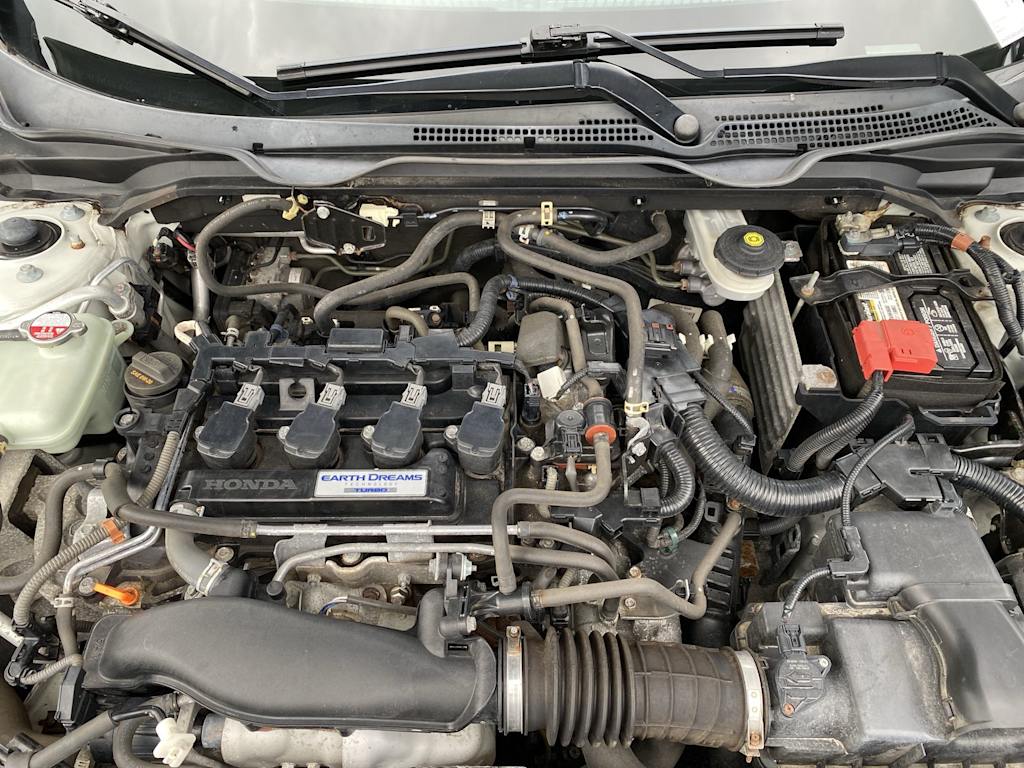 Thumbnail: 2018 Honda Civic - 8