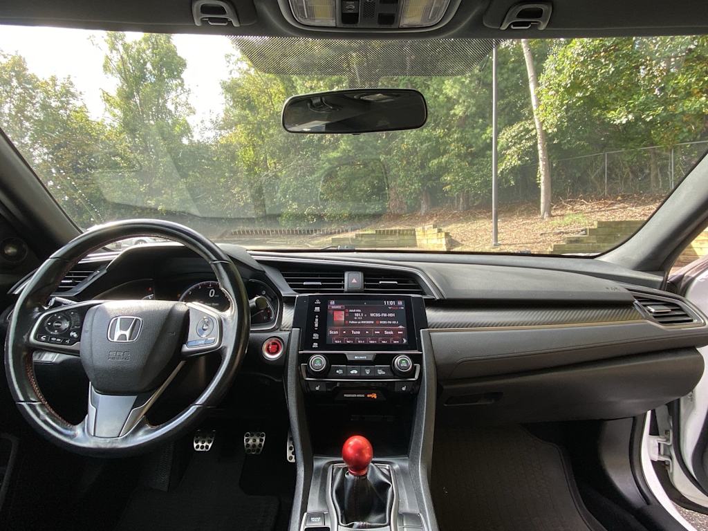 Thumbnail: 2018 Honda Civic - 2