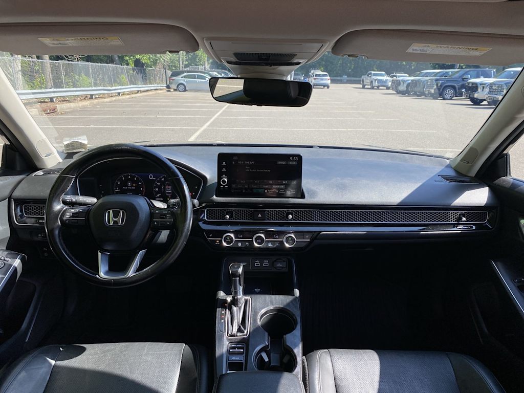 Thumbnail: 2023 Honda Civic - 2