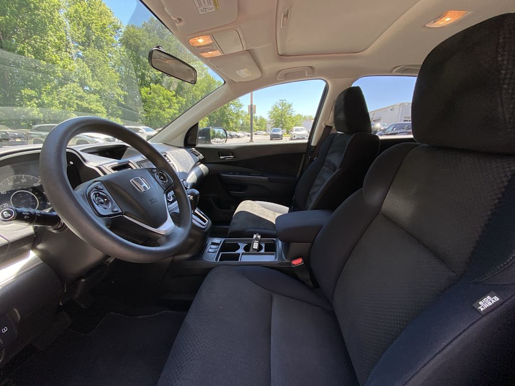 Thumbnail: 2016 Honda CR-V - 8
