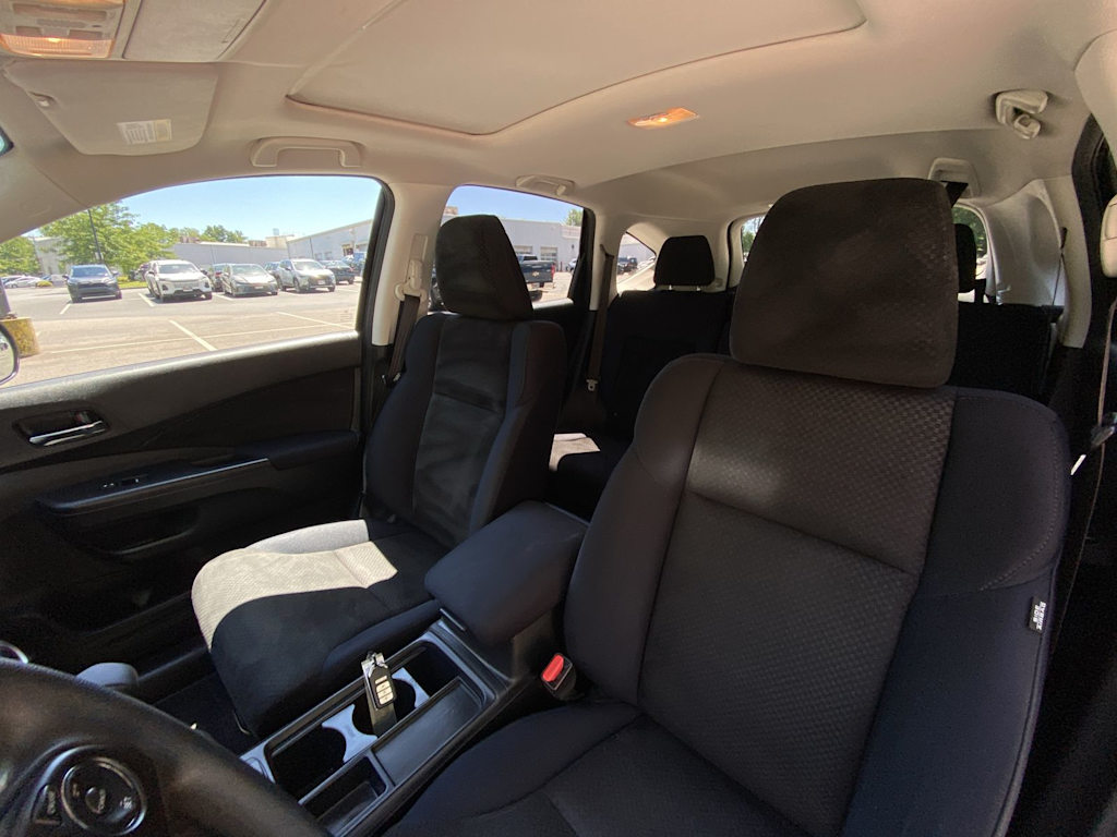 Thumbnail: 2016 Honda CR-V - 9
