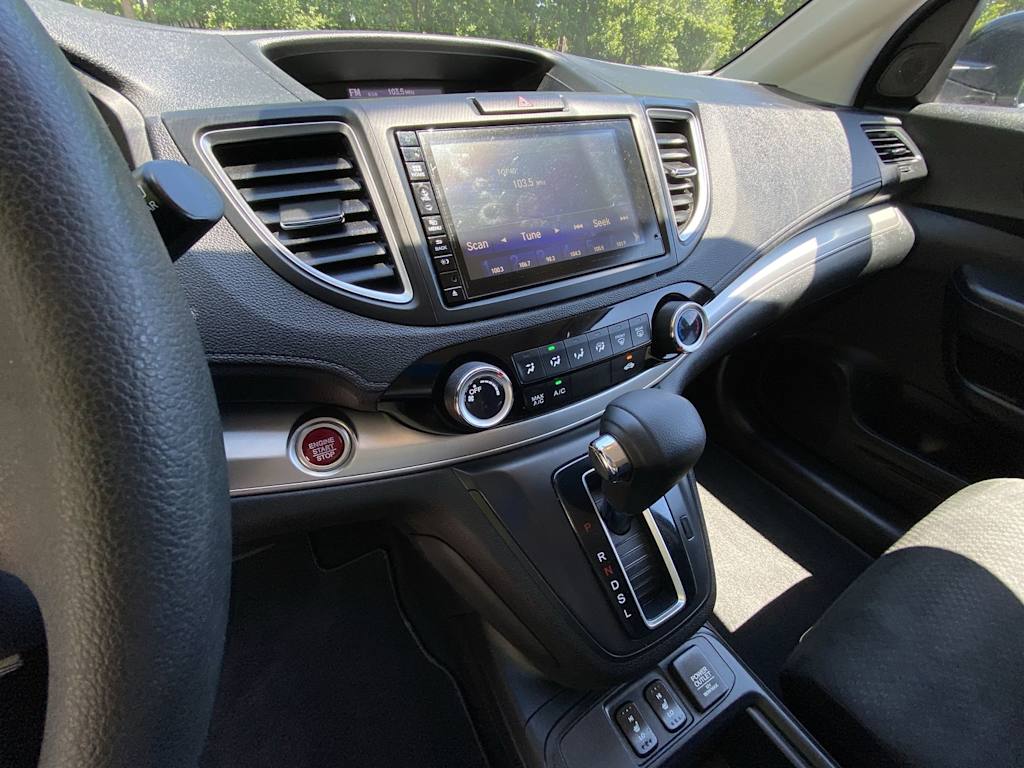 Thumbnail: 2016 Honda CR-V - 7