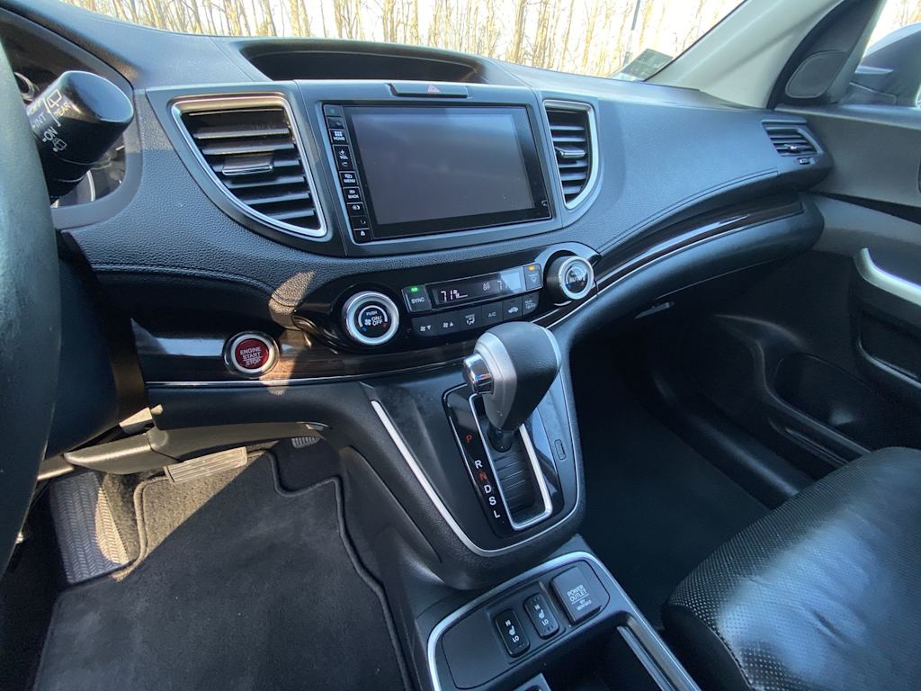 Thumbnail: 2016 Honda CR-V - 9