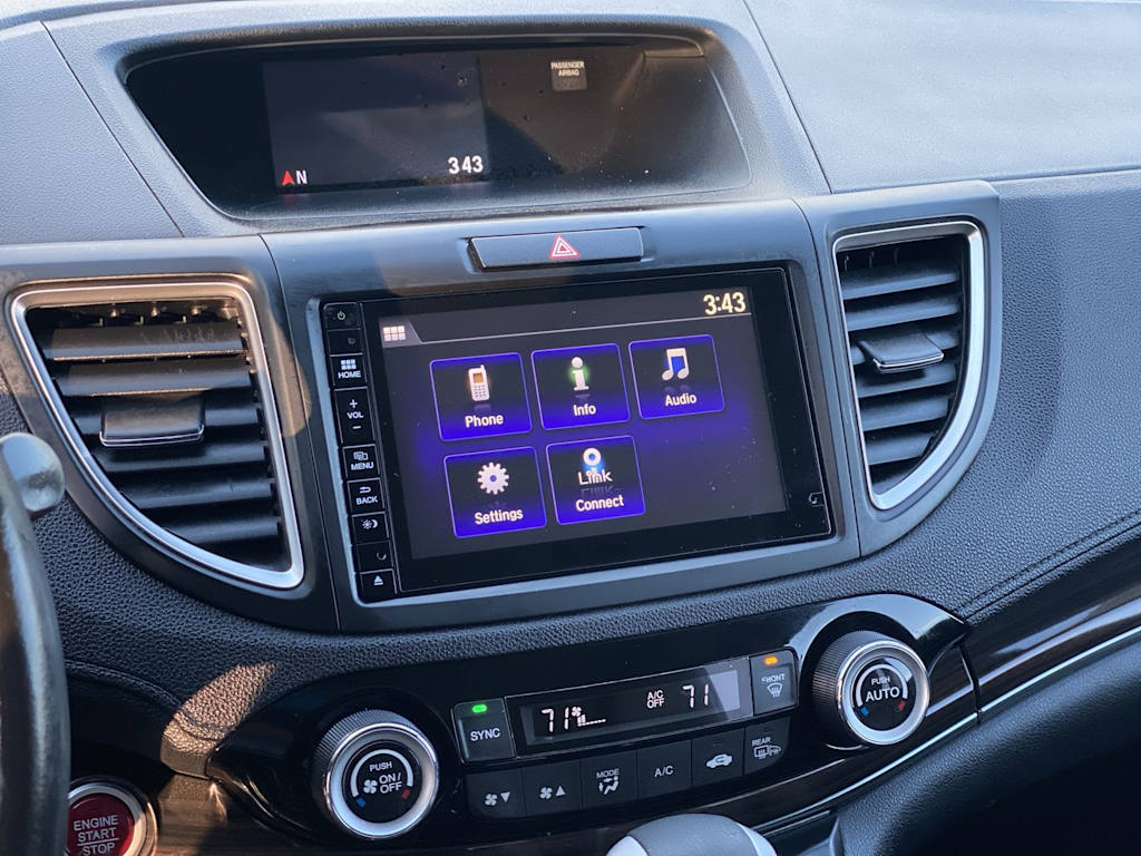 Thumbnail: 2016 Honda CR-V - 14