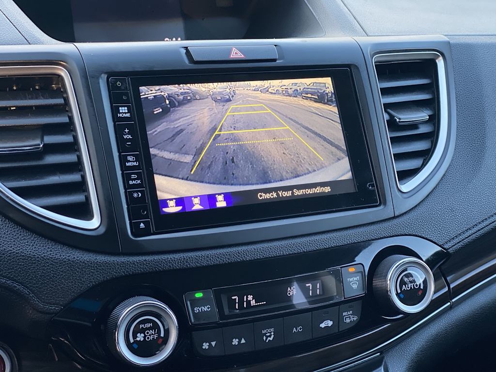 Thumbnail: 2016 Honda CR-V - 37