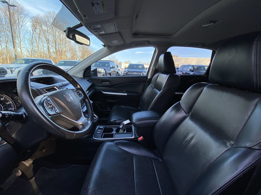 Thumbnail: 2016 Honda CR-V - 10