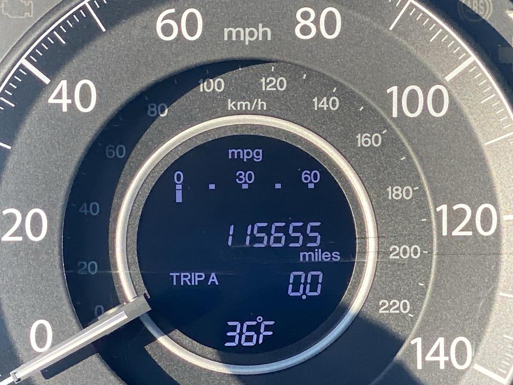 Thumbnail: 2016 Honda CR-V - 16