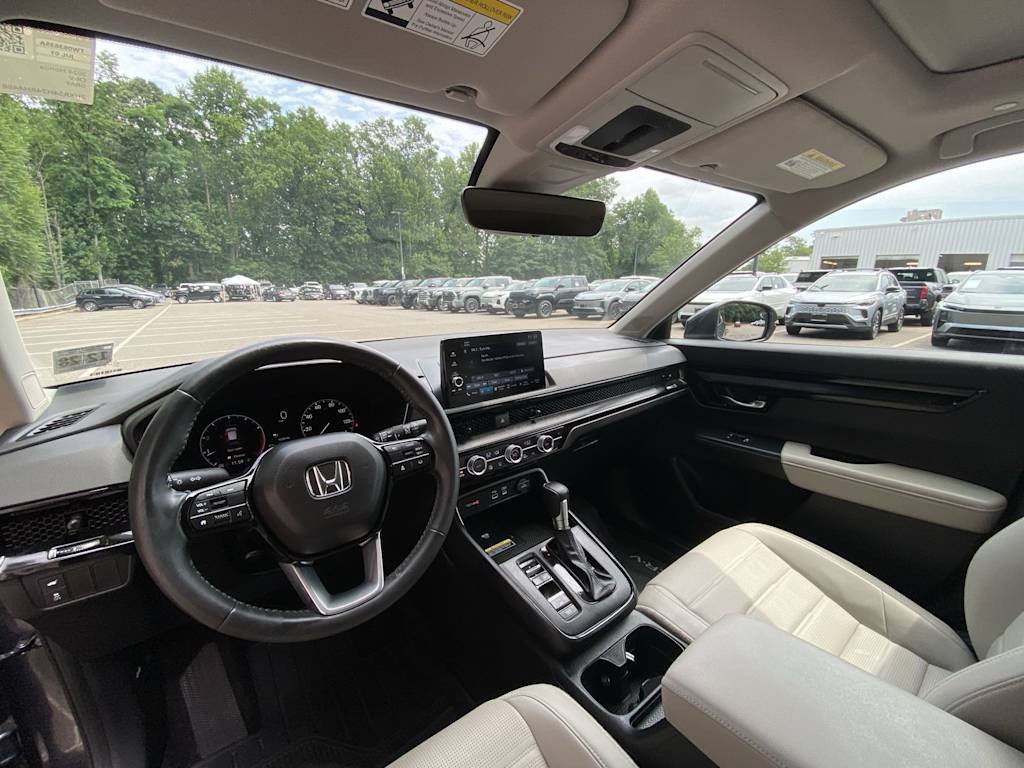 Thumbnail: 2024 Honda CR-V - 8