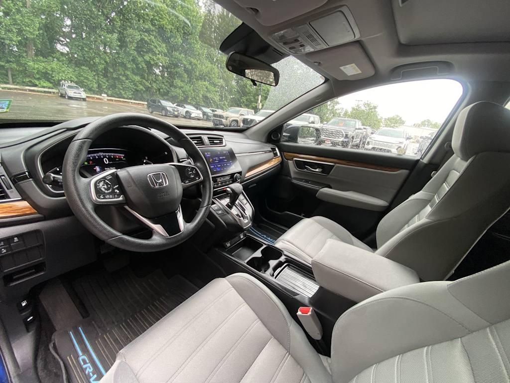 Thumbnail: 2020 Honda CR-V - 8