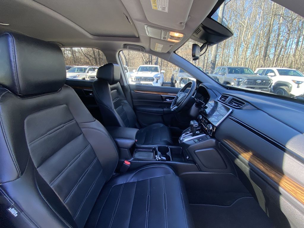 Thumbnail: 2020 Honda CR-V - 10