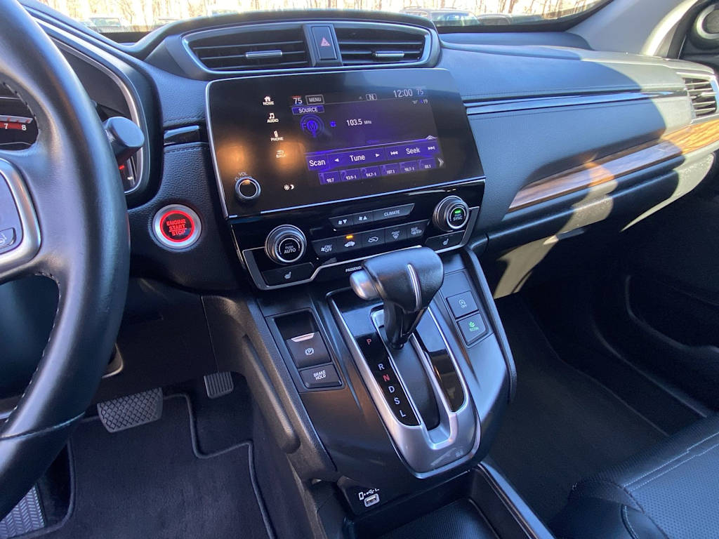 Thumbnail: 2020 Honda CR-V - 8