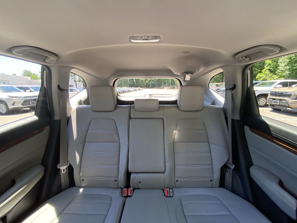 Thumbnail: 2017 Honda CR-V - 30