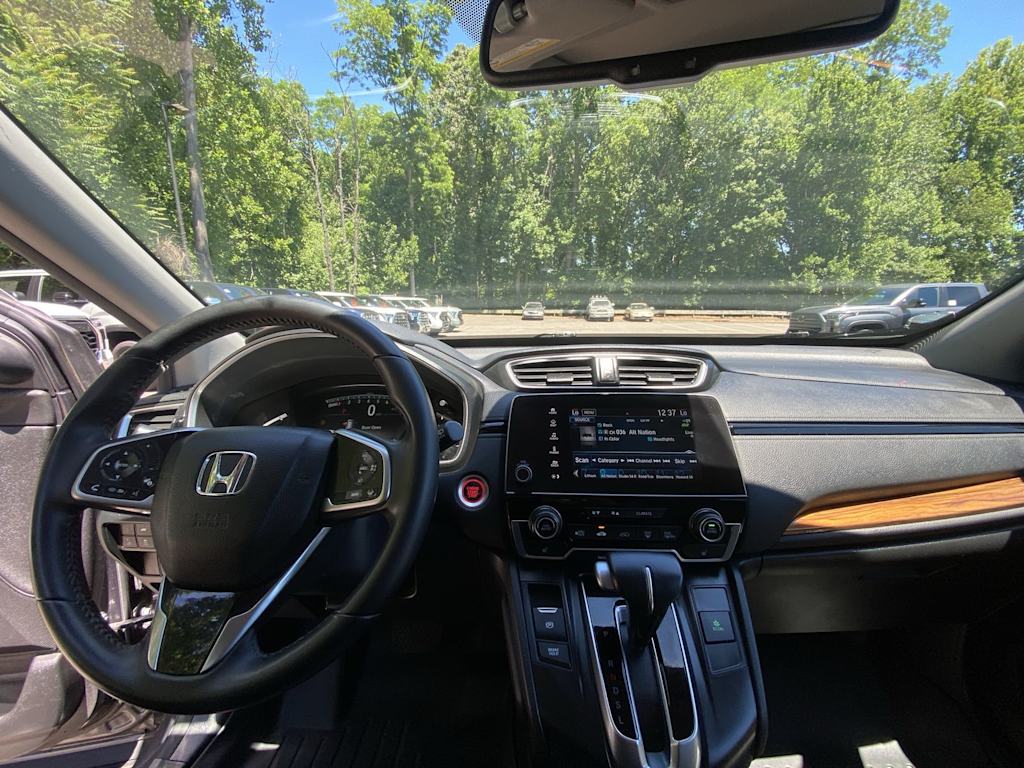 Thumbnail: 2017 Honda CR-V - 2