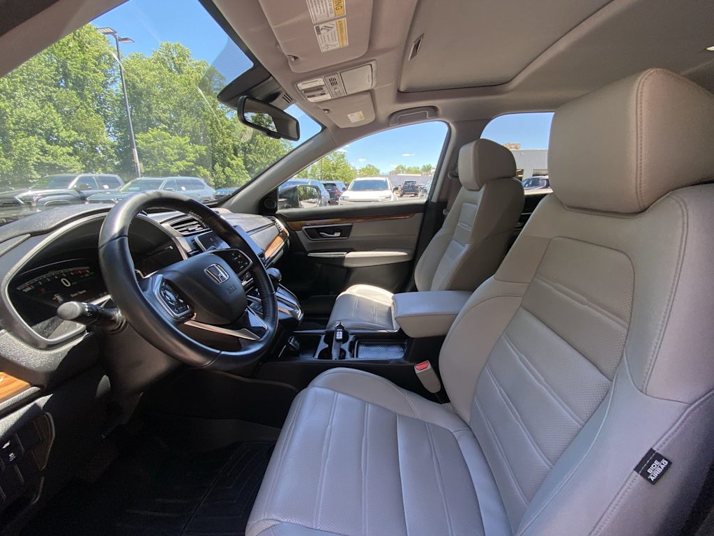 Thumbnail: 2017 Honda CR-V - 7