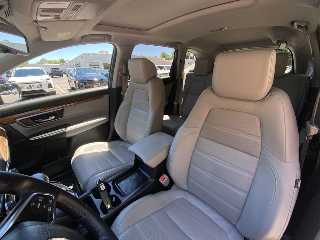 Thumbnail: 2017 Honda CR-V - 8