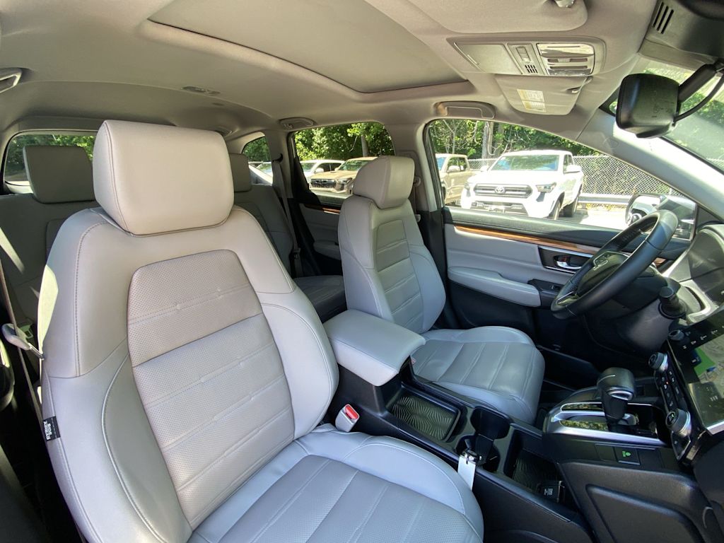 Thumbnail: 2017 Honda CR-V - 28