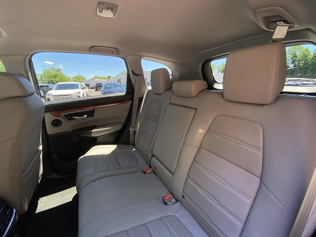 Thumbnail: 2017 Honda CR-V - 9