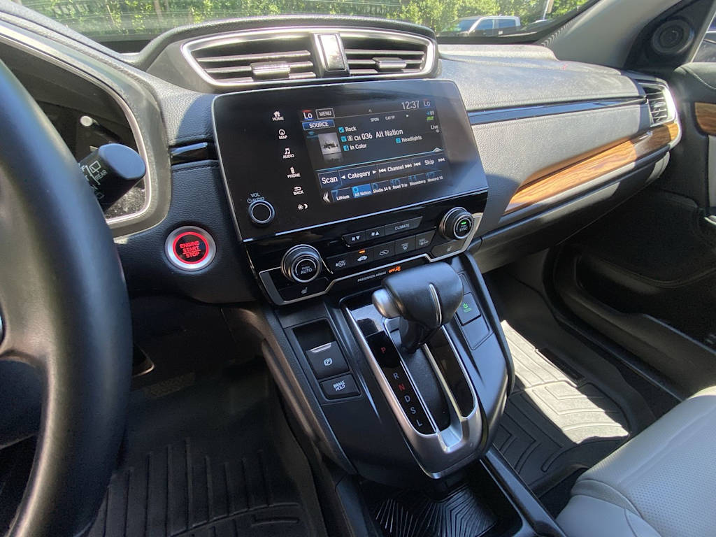 Thumbnail: 2017 Honda CR-V - 6