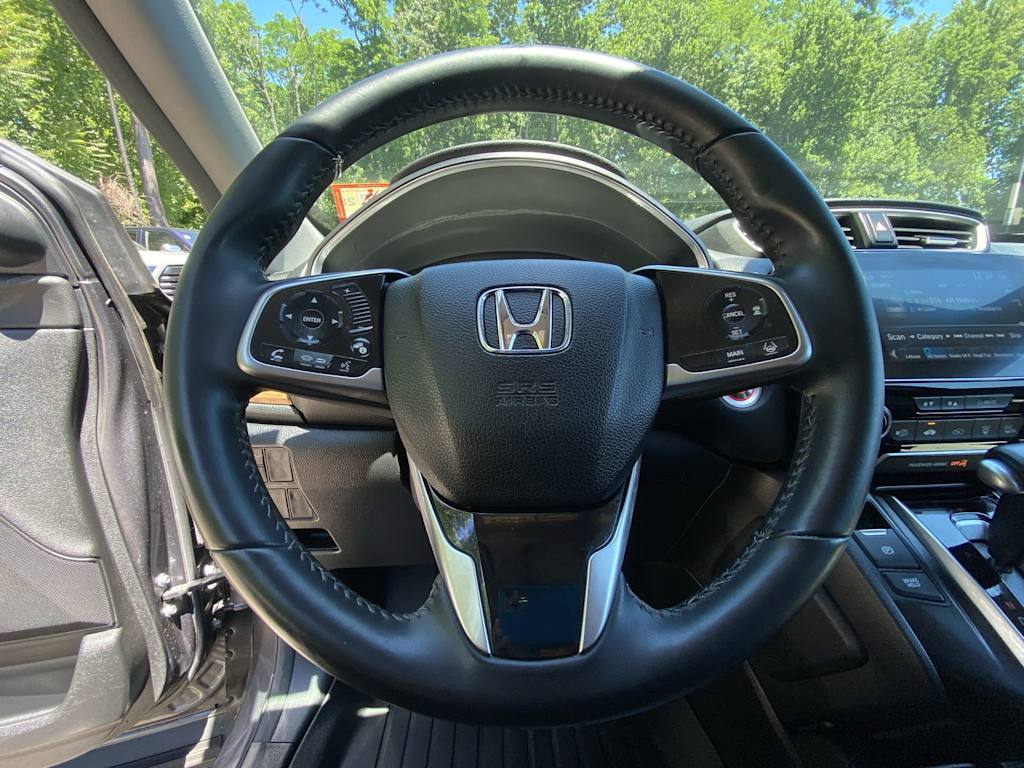 Thumbnail: 2017 Honda CR-V - 10