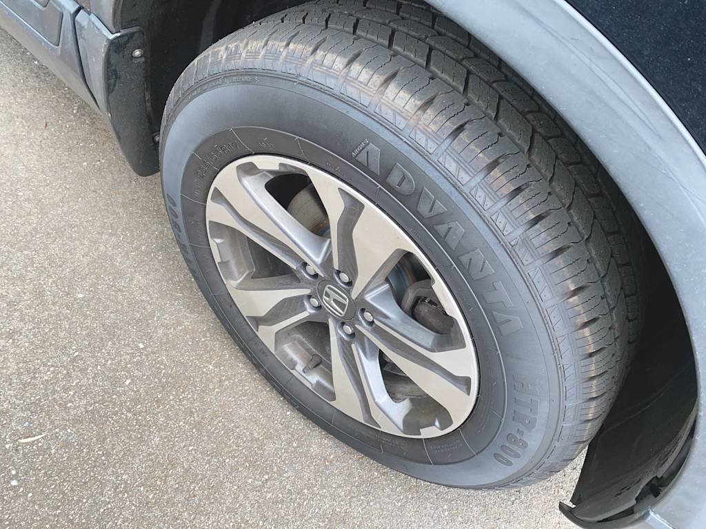 2017 Honda CR-V LX 6