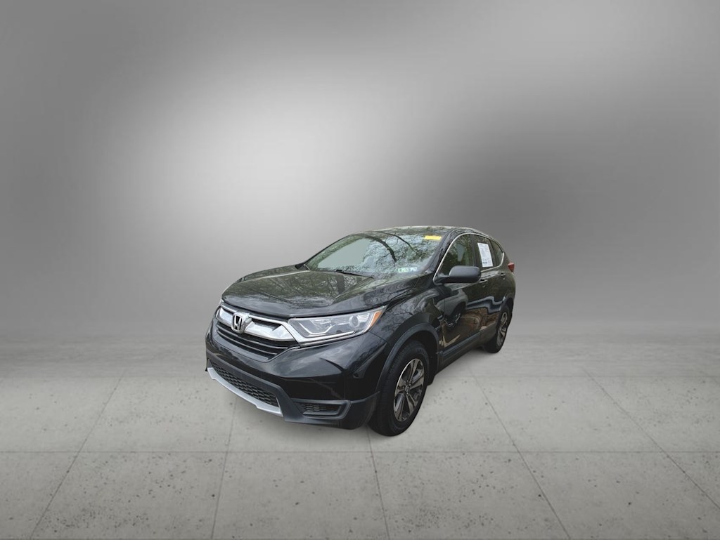 2017 Honda CR-V LX 5