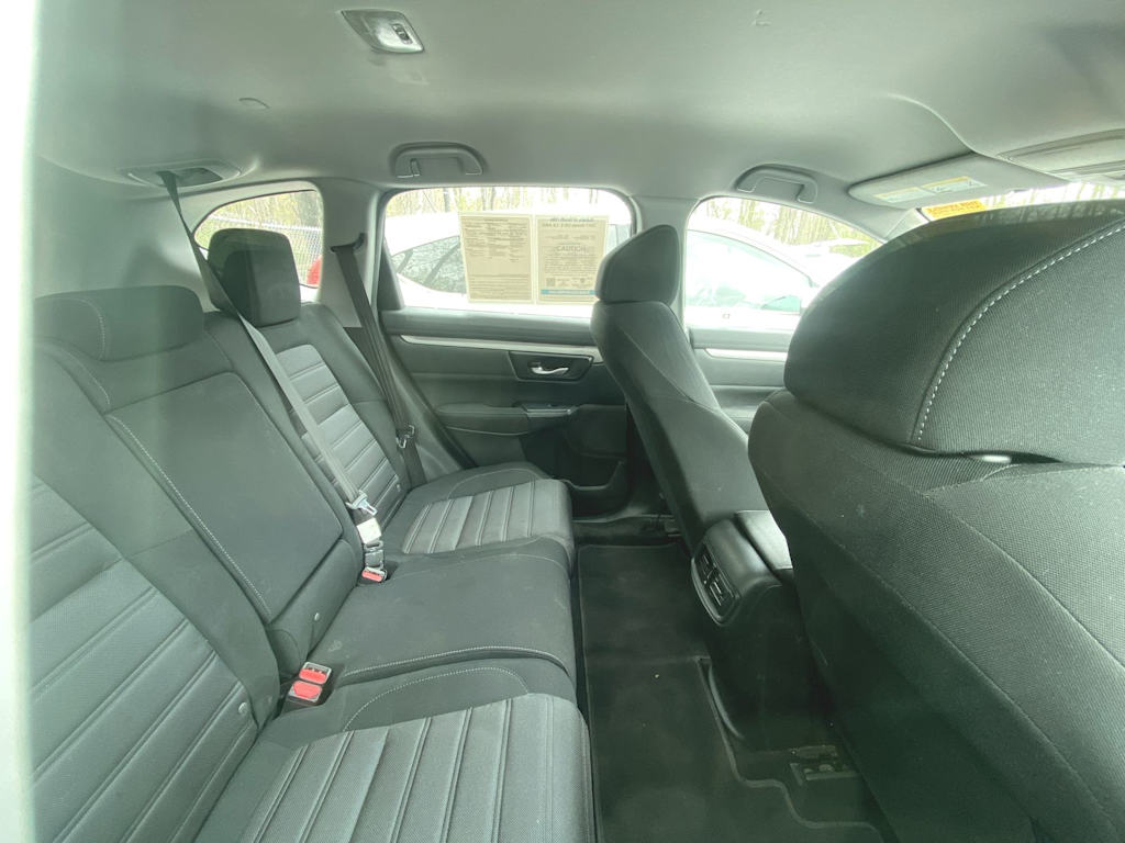 2017 Honda CR-V LX 8